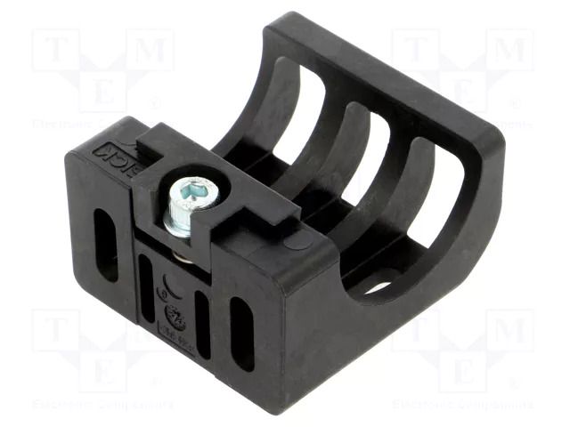 Holder; plastic; Kit: holder x4 SICK BEF-1SHABPKU4