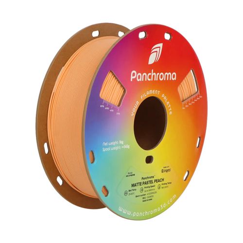 Filament Polymaker Panchroma PLA 1,75mm, 1kg - Peach PLM-22650 6938936715108