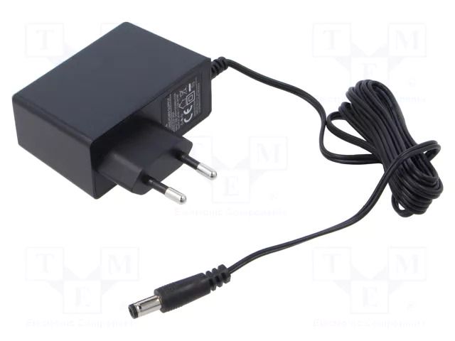 Power supply: switching; mains,plug-in; 24VDC; 1A; 24W; 86.5% ESPE E24-2424-251