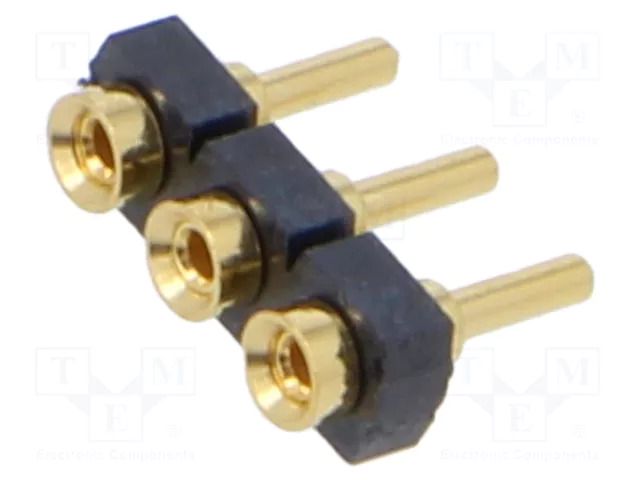 Connector: PCB to PCB; SL; on PCBs SAMTEC SL-103-G-10
