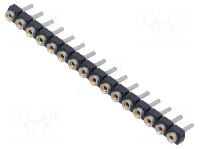 Connector: PCB to PCB; SL; on PCBs SAMTEC SL-116-T-10