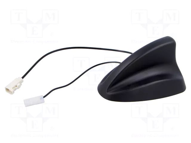 Antenna; automotive,SHARK,external; AM,FM; socket MTA 15-7677894