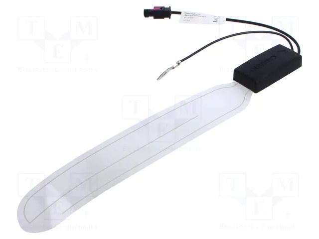 Antenna; automotive,inner; DAB; plug MTA 15-7677929