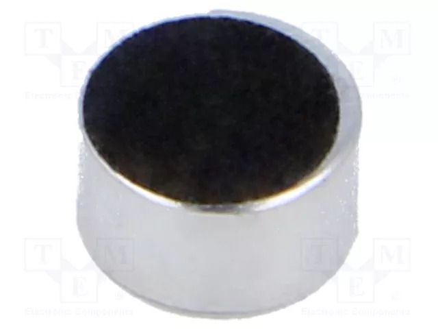Microphone; electret; 50÷13000Hz; 2.2kΩ; -35dB; Ø6x3.5mm; 0.5mA LOUDITY LD-MC-6035