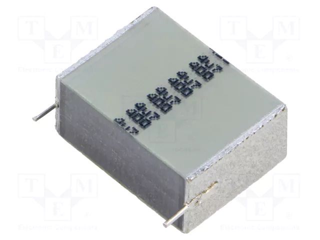 Capacitor: polyester; 4.7uF; 200VAC; 400VDC; 27.5mm; ±10%; MKT; THT EPCOS / TDK B32564J6475K000
