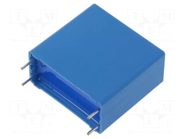 Capacitor: polypropylene; MKP; 6.8uF; 630VDC; 20x39.5x42mm; THT EPCOS B32676G6685K000