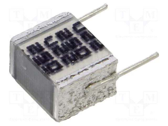 Capacitor: polyester; 220nF; 160VAC; 250VDC; 7.5mm; ±5%; MKT; THT EPCOS / TDK B32560J3224J000