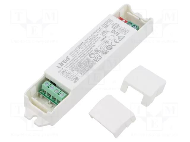 Power supply: switching; LED; 8W; 9÷42VDC; 100÷350mA; 220÷240VAC Lifud Technology Co., Ltd. LF-AAA008-0350-42