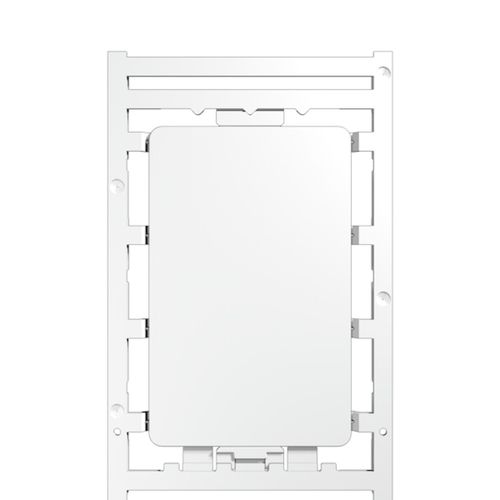 Device marking, Self-adhesive, 85 mm, Polyamide 66, white Weidmuller 1138430000 04032248919925