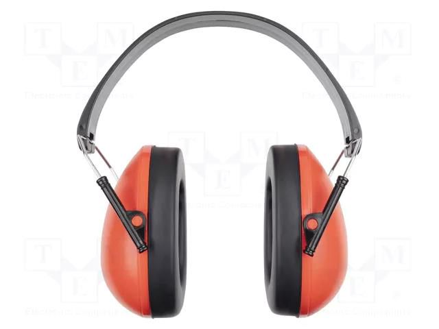 Ear defenders; Attenuation level: 26dB; Compact WOLFCRAFT WF4958000