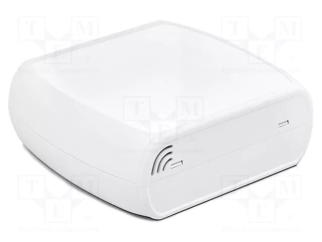 Enclosure: multipurpose; X: 81mm; Y: 92mm; Z: 35mm; vented; white ELBAG STCH90/AC