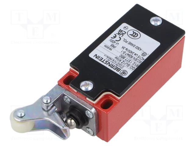 Limit switch; NO + NC; 10A; max.400VAC; M20; IP65; -30÷80°C; metal BERNSTEIN AG 6121377850