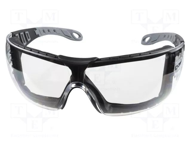 Safety spectacles; Lens: transparent; Classes: 1 WOLFCRAFT WF4934000