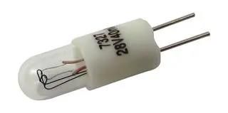 LAMP, T1.3/4, BI-PIN, 28V, 1.12W 7327