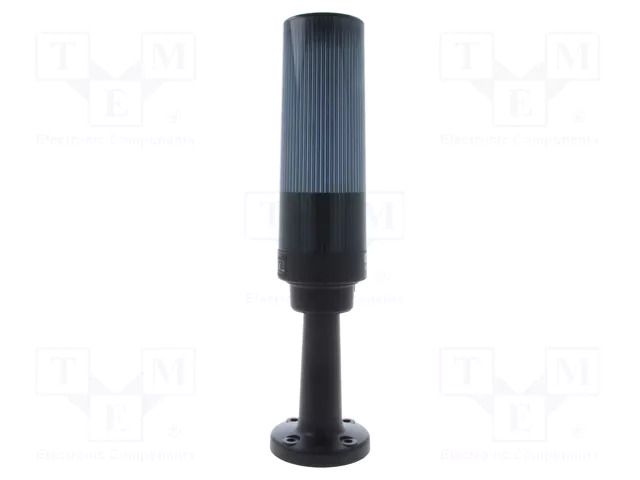 Signalling column; red/yellow/green; LED; 230VAC; IP66; SLC EATON ELECTRIC SLC-100-RYG-AP-230
