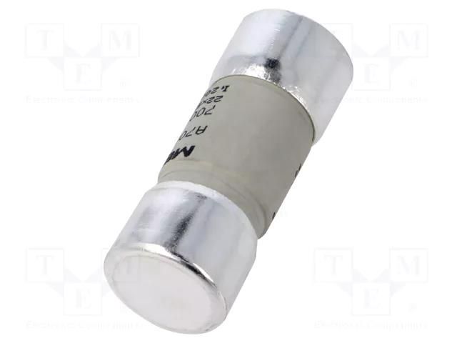 Fuse: fuse; ceramic,cylindrical,industrial MERSEN A70QS80-22F