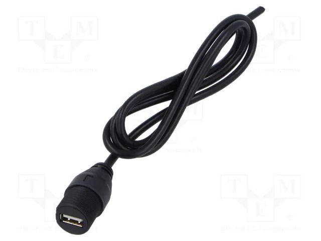 connector UA-20AMFM-SL7A01 AMPHENOL LTW UA-20AMFM-SL7A01