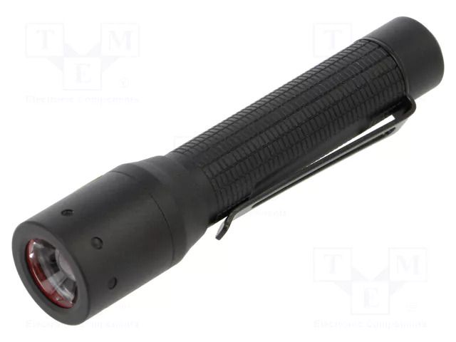 Torch: LED; IP54; waterproof; 90lm; No.of diodes: 1; 6h; L: 96mm LEDLENSER LEDLENSER-502597