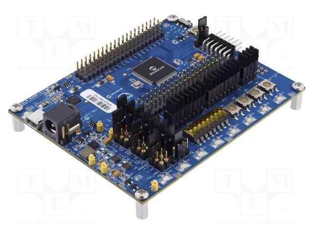 Dev.kit: Microchip; Comp: AGLN250V2 MICROCHIP TECHNOLOGY AGLN-NANO-KIT