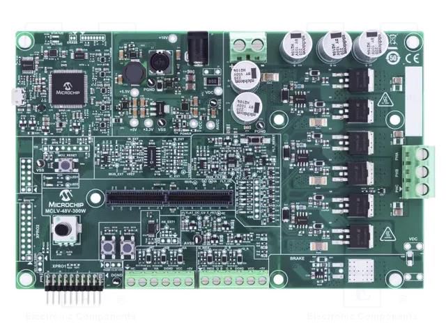 Dev.kit: Microchip MICROCHIP TECHNOLOGY EV18H47A