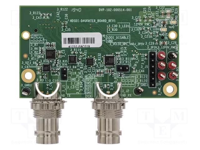Dev.kit: Microchip; coaxial BNC-BNC cable,quick start board MICROCHIP TECHNOLOGY VIDEO-DC-SDI