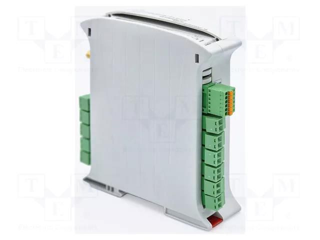 Module: PLC programmable controller; OUT: 5; IN: 9; ESP32 PLC INDUSTRIAL SHIELDS 013000000001