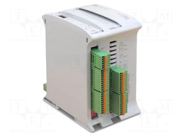 Module: PLC programmable controller; OUT: 8; IN: 19; ESP32 PLC INDUSTRIAL SHIELDS 034001000200