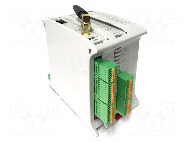 Module: PLC programmable controller; OUT: 16; IN: 42; ESP32 PLC INDUSTRIAL SHIELDS 034001000400