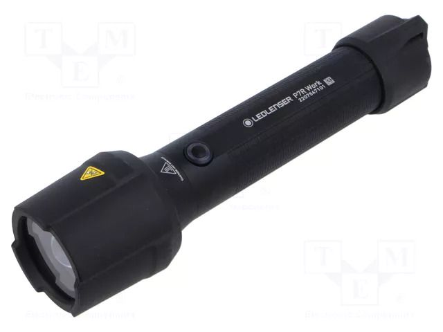 Torch: LED; IP68; waterproof; 15lm,390lm,900lm,1200lm; 60h; Ø: 45mm LEDLENSER LEDLENSER-502187