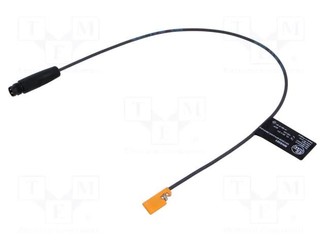 Sensor: magnetic field; 2.8mT; 10÷30VDC; OUT: PNP / NO; IP65,IP67 IFM ELECTRONIC MK5301