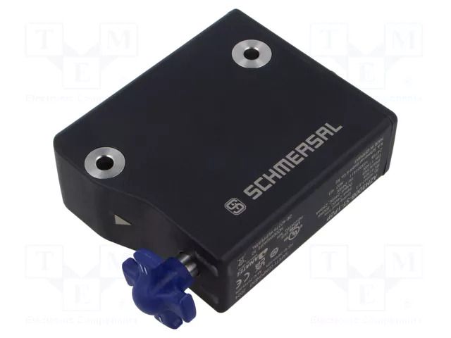 Safety switch: bolting; AZM 300; Number of key entry slots: 3 SCHMERSAL 103001411