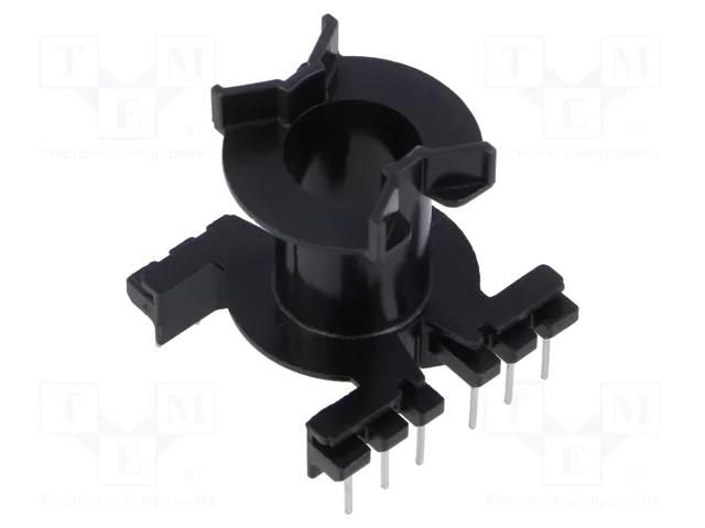 Coil former: with pins; vertical; GFR; No.of term: 12 EPCOS B65880E2012D001