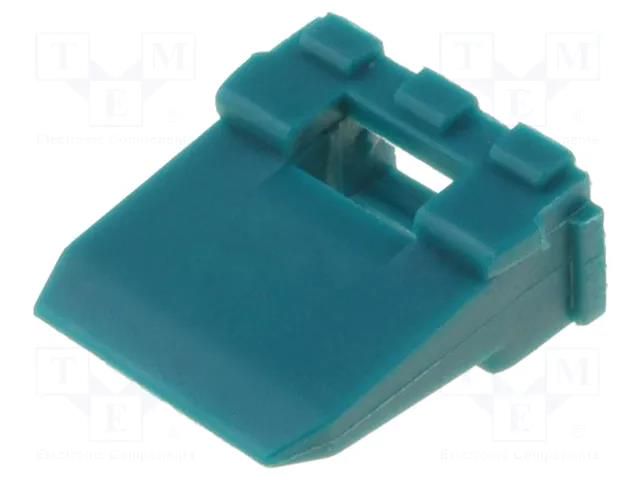 Secondary lock; male; PIN: 6; AT AMPHENOL AW6P