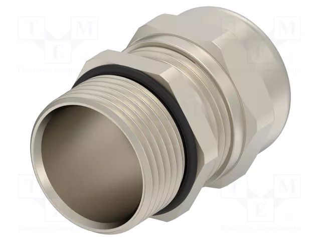 Cable gland; without nut; PG13,5; IP68; brass; Entrelec TE Connectivity 1SNG602096R0000