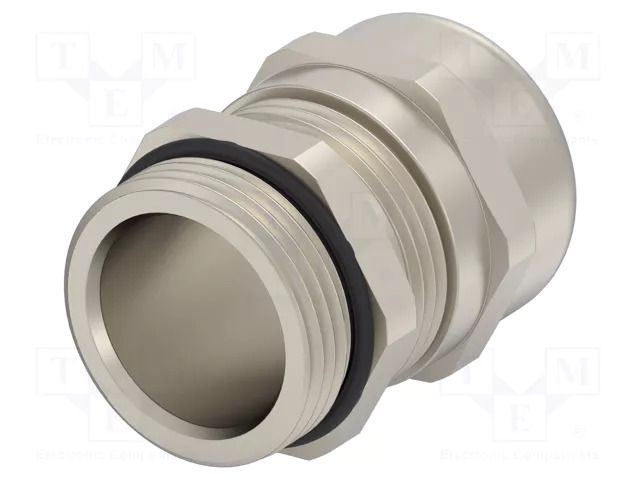 Cable gland; without nut; PG16; IP68; brass; Entrelec TE Connectivity 1SNG602099R0000
