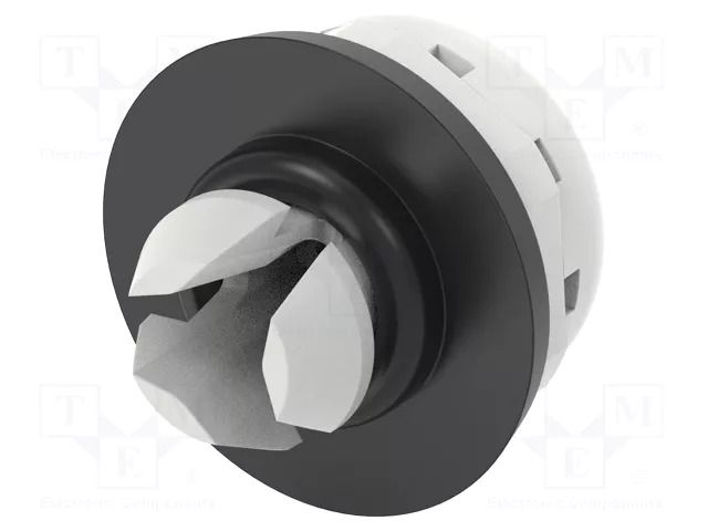 Pressure compensation device; Entrelec; -20÷100°C; polyamide TE Connectivity 1SNG605106R0000