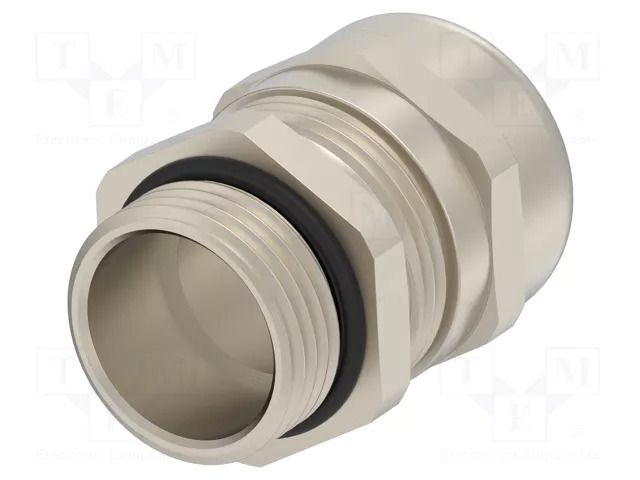 Cable gland; without nut; M20; 1.5; brass; Entrelec TE Connectivity 1SNG619003R0000