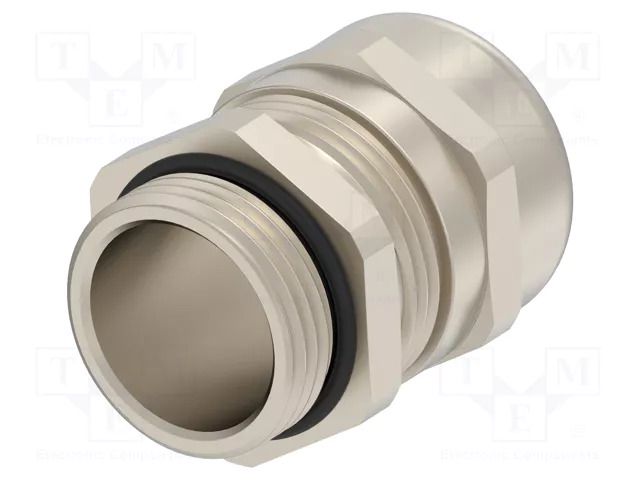 Cable gland; without nut; PG13,5; brass; Entrelec TE Connectivity 1SNG619013R0000