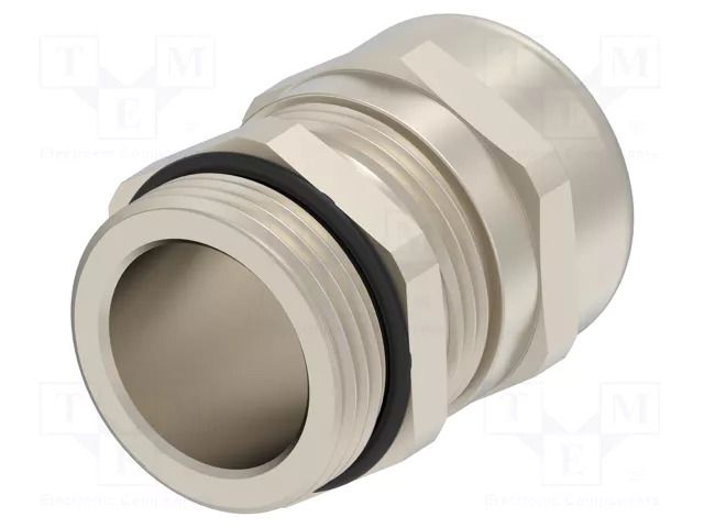 Cable gland; without nut; PG16; brass; Entrelec TE Connectivity 1SNG619014R0000