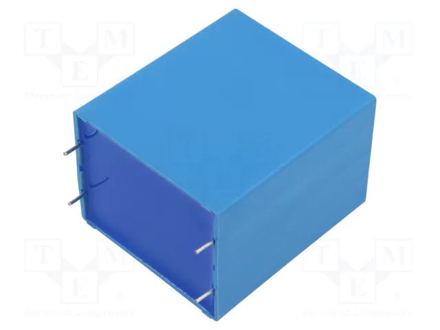 Capacitor: polypropylene; MKP; 110uF; 800VDC; 45x65x57.5mm; THT EPCOS B32718H8117K000