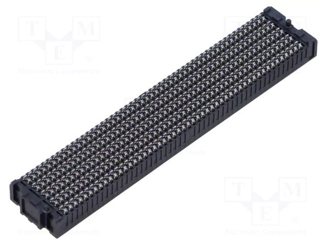 Connector: PCB to PCB; socket; female; PIN: 500; SEAF; straight SAMTEC SEAF5005.0S101AKTR