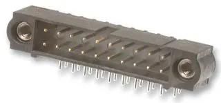 PLUG, R/A, DIL, 10WAY M80-5301042