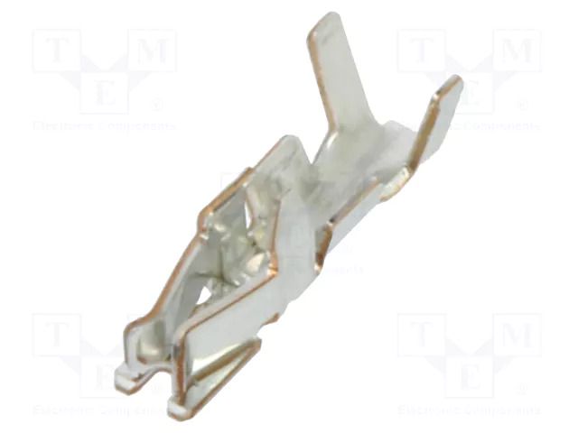 Contact; female; DF51K; tinned; 28AWG÷24AWG; reel; for cable; 2A HIROSE DF51K-2428SCF-800