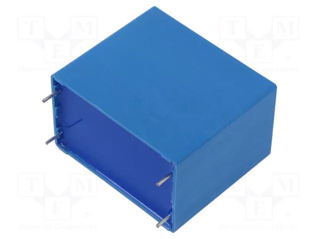 Capacitor: polypropylene; MKP; 30uF; 1.1kVDC; 35x50x57.5mm; THT EPCOS B32718H1306K000