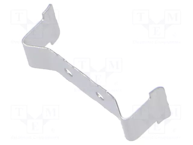 Clip; stainless steel EPCOS B66202A2010X000
