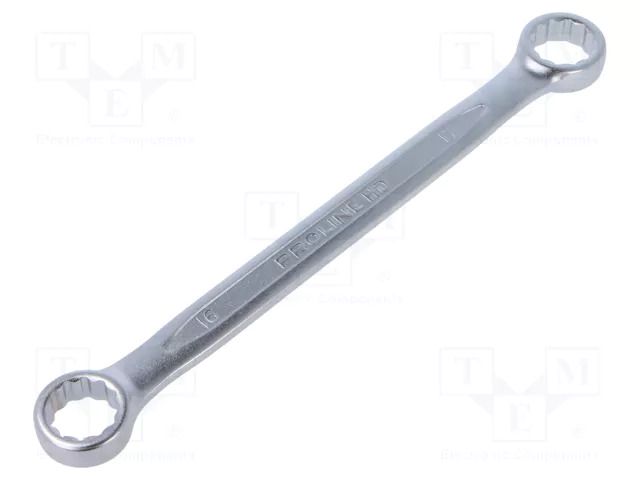Wrench; box; 16mm,17mm; PROLINE HD; L: 210mm PROLINE PRE-36616