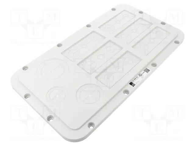 Cable gland plate RITTAL RITTAL-2566200