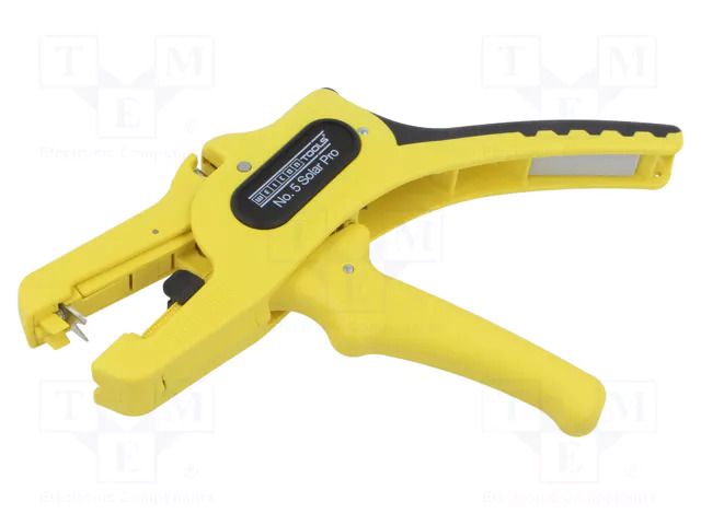 Stripping tool; 1.5÷10mm2; Wire: solar WEICON WEICON-10067897