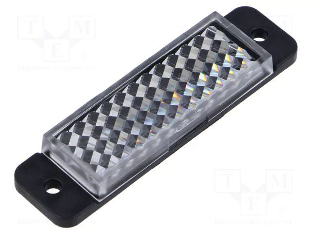 Reflector; 73x19x8.4mm; M3 x2; REF PEPPERL+FUCHS REF-H72