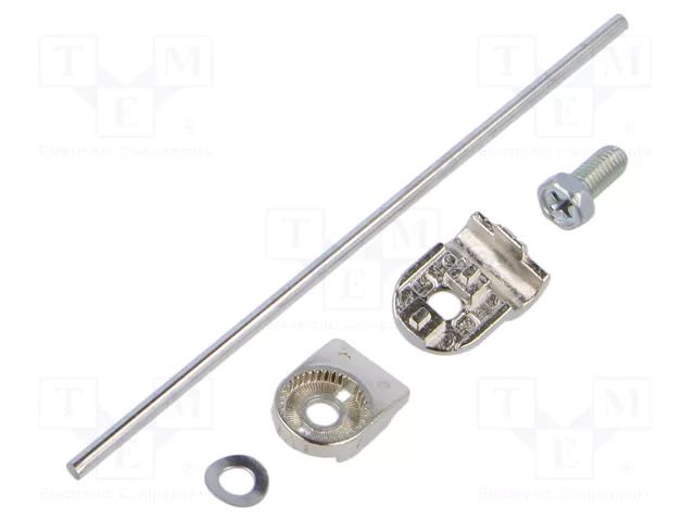 Driving head PIZZATO ELETTRICA VNA00LE